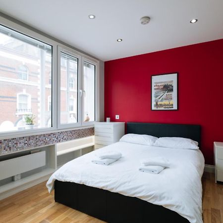 Amazing Studio Flat In Central London. Stylish & Cosy Zewnętrze zdjęcie
