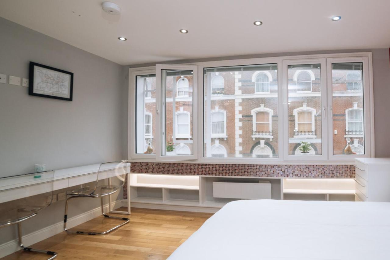 Amazing Studio Flat In Central London. Stylish & Cosy Zewnętrze zdjęcie