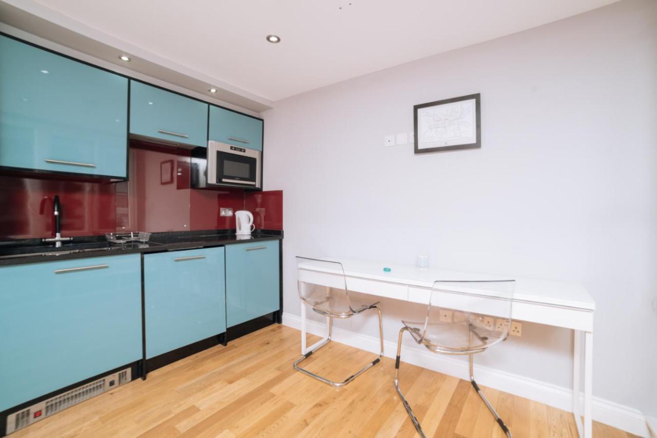 Amazing Studio Flat In Central London. Stylish & Cosy Zewnętrze zdjęcie