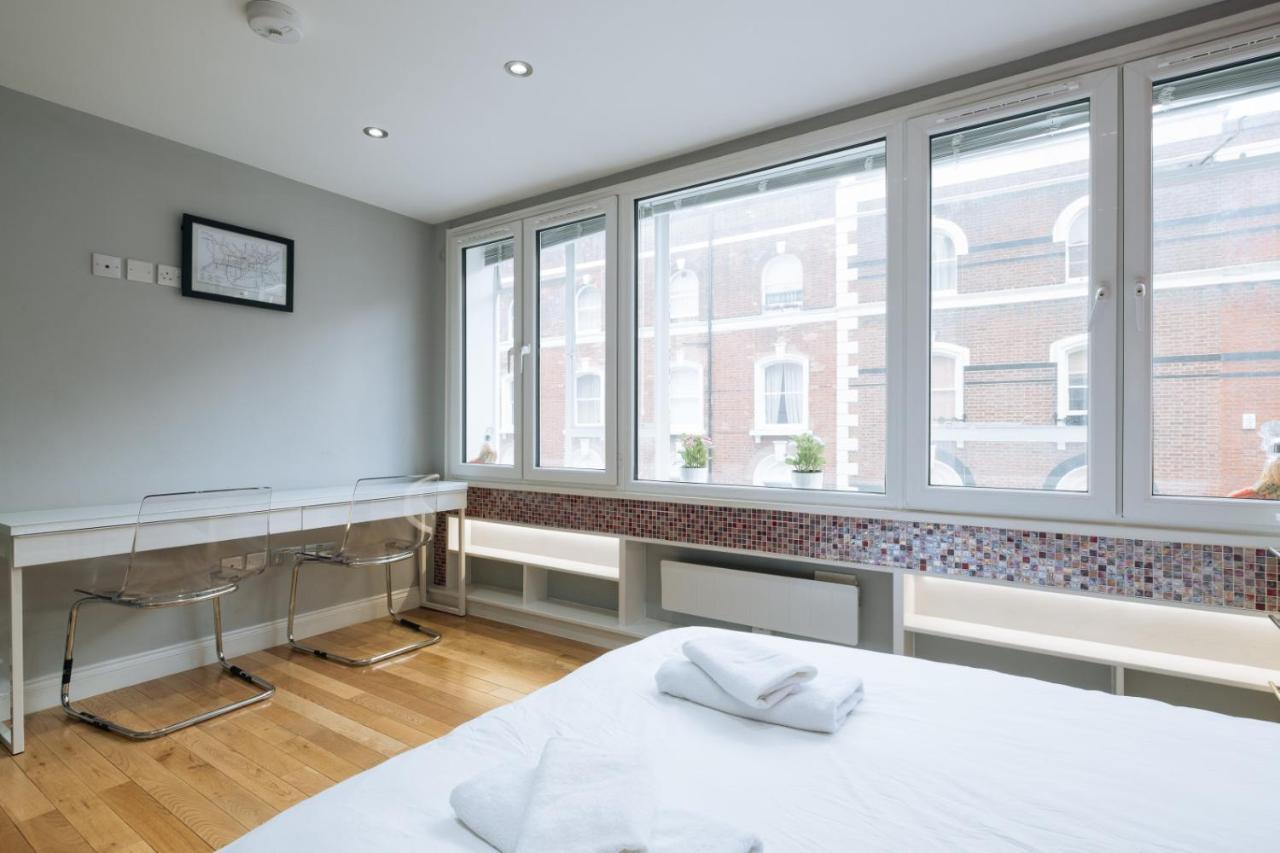 Amazing Studio Flat In Central London. Stylish & Cosy Zewnętrze zdjęcie