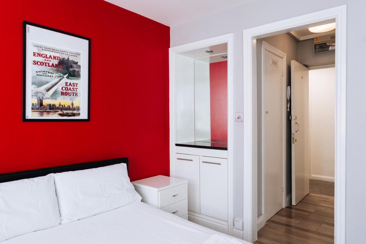 Amazing Studio Flat In Central London. Stylish & Cosy Zewnętrze zdjęcie