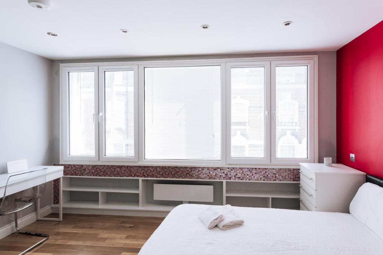 Amazing Studio Flat In Central London. Stylish & Cosy Zewnętrze zdjęcie