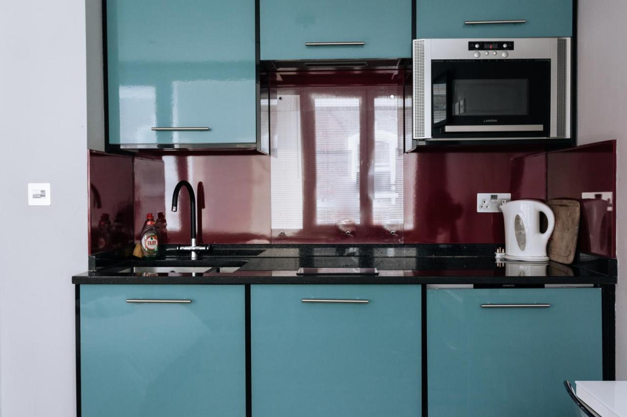 Amazing Studio Flat In Central London. Stylish & Cosy Zewnętrze zdjęcie